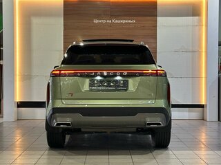 2024 Jaecoo J7 I, зелёный, 2150000 рублей, вид 5