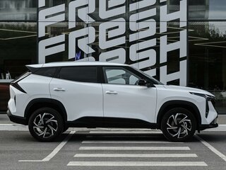 2026 Geely Cityray, белый, 2690000 рублей, вид 5