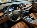2026 Infiniti QX60 II, синий - вид 7
