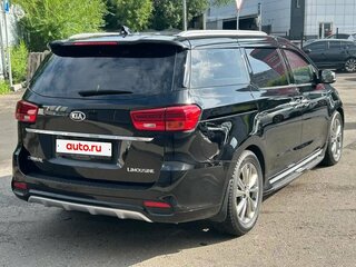 2020 Kia Carnival III, чёрный, 3150000 рублей, вид 5