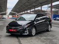 2017 Toyota Prius PHV ZVW52 IV (XW50), чёрный - вид 3