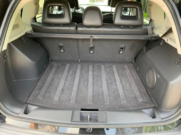 2013 Jeep Compass I Рестайлинг 2, чёрный, 1600000 рублей - вид 10