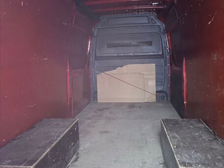 2007 Mercedes-Benz Sprinter, красный, 1400000 рублей, вид 4