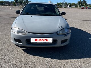 1996 Mitsubishi Colt V (CJ), серый, 270000 рублей, вид 1