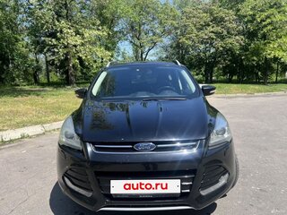 2016 Ford Kuga II, чёрный, 1300000 рублей, вид 5