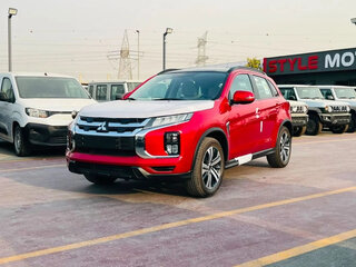2026 Mitsubishi ASX I Рестайлинг 3, красный, 3400548 рублей, вид 1