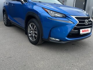 2016 Lexus NX 200 I, синий, 2150000 рублей, вид 3