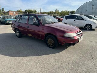 2010 Daewoo Nexia I Рестайлинг, красный, 77000 рублей, вид 4