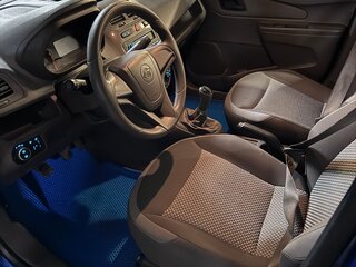 2017 Ravon R4, синий, 700000 рублей, вид 5