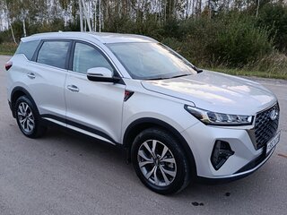 2023 Chery Tiggo 7 Pro Max I, серый, 2050000 рублей, вид 3