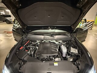 2021 Audi A6 45 TFSI V (C8), чёрный, 5200000 рублей, вид 5