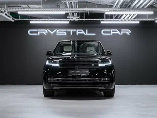 2026 Land Rover Range Rover D350 MHEV V, чёрный, 23700000 рублей, вид 5