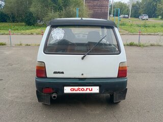 2002 Lada (ВАЗ) 1111 Ока КамАЗ, белый, 110000 рублей, вид 3
