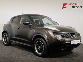 2013 Nissan Juke I, коричневый, 850000 рублей, вид 3
