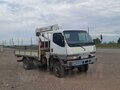 1997 Fuso (Mitsubishi) Canter, белый, 2500000 рублей - вид 10