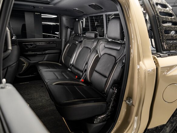 2022 Ram 1500 Crew Cab TRX V, коричневый - вид 29