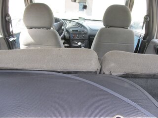 2005 Chevrolet Niva I, серебристый, 250000 рублей, вид 5