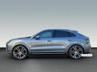 2026 Porsche Cayenne Coupé III Рестайлинг, серый, 19900000 рублей, вид 3