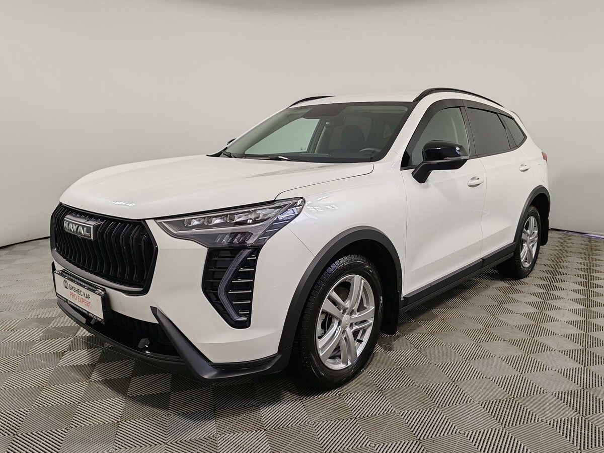 Открыть фотографии: Haval Jolion I Рестайлинг