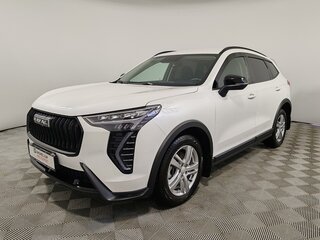 2024 Haval Jolion I Рестайлинг, белый, 1848000 рублей, вид 1