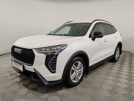 Haval Jolion I Рестайлинг
