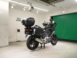 2013 Honda NC 700X, чёрный, 620000 рублей, вид 5