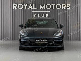 2019 Porsche Panamera GTS II, серый, 9500000 рублей, вид 2
