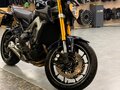 2015 Yamaha MT-09 (FZ-09), фиолетовый, 600000 рублей - вид 1