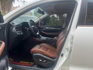 2022 Geely Vision X6 Pro, белый, 1150000 рублей, вид 5