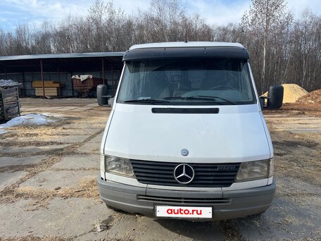 1996 Mercedes-Benz Sprinter, белый, 1000000 рублей, вид 1