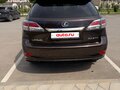 2012 Lexus RX 270 III Рестайлинг, коричневый - вид 4