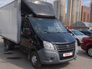 2018 ГАЗ ГАЗель Next, чёрный, 1600000 рублей, вид 2
