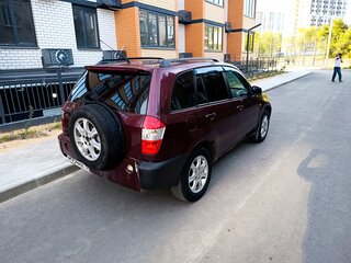 2010 Vortex Tingo I, красный, 145000 рублей, вид 4