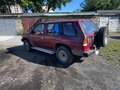 1991 Nissan Terrano I, красный, 510000 рублей - вид 4