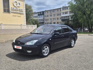 2004 Ford Focus I Рестайлинг, синий, 499000 рублей, вид 2