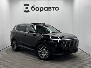 2024 Soueast S07, чёрный, 2874000 рублей, вид 5