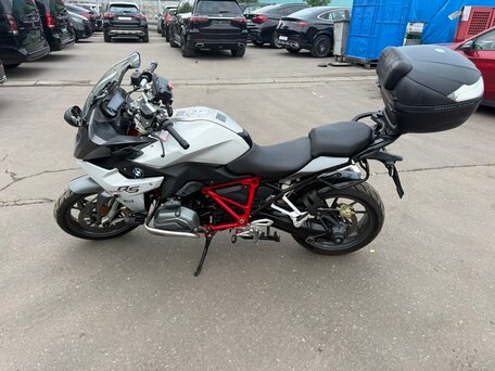 2018 BMW R 1200 RS, белый, 790000 рублей, вид 3