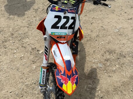 2014 KTM 65 SX, оранжевый, 120000 рублей, вид 1