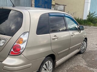 2006 Suzuki Liana I Рестайлинг, бежевый, 580000 рублей, вид 2