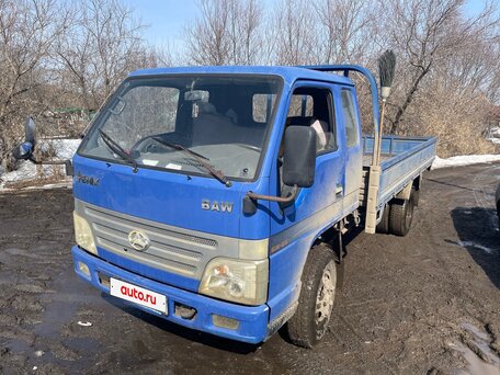 2008 BAW Fenix 1044, синий, 700000 рублей, вид 1