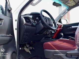 2026 Toyota Hilux VIII Рестайлинг 2, белый, 4590000 рублей, вид 4