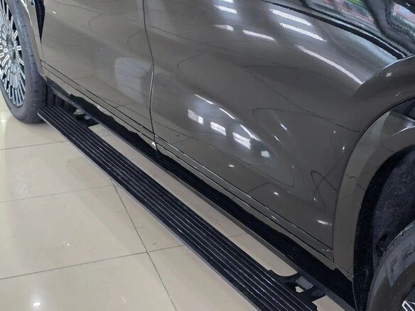 2026 Zeekr 9X 70 kWh, чёрный, 14500000 рублей - вид 4