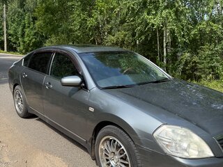 2007 Nissan Teana I (J31) Рестайлинг, серый, 800000 рублей, вид 4