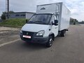 2014 ГАЗ ГАЗель (3302), белый, 1100000 рублей