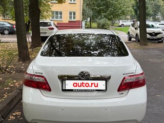 2011 Toyota Camry VI (XV40) Рестайлинг, белый, 2000000 рублей, вид 4
