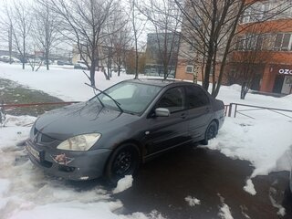 2005 Mitsubishi Lancer IX, серый, 350000 рублей, вид 1
