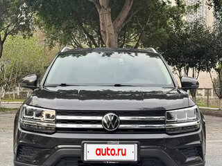 2022 Volkswagen Tharu I, чёрный, 1562000 рублей, вид 1