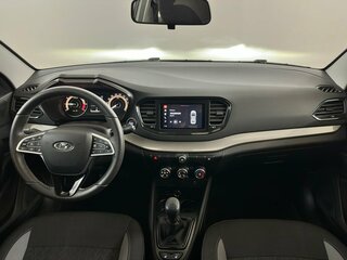 2023 Lada (ВАЗ) Vesta I Рестайлинг (NG), белый, 1320000 рублей, вид 5