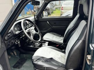 2023 Lada (ВАЗ) Niva Legend Euro-2 I, зелёный, 800000 рублей, вид 4