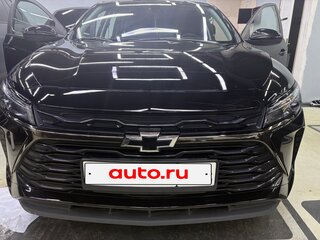 2023 Chevrolet Monza II Рестайлинг, чёрный, 1500000 рублей, вид 1
